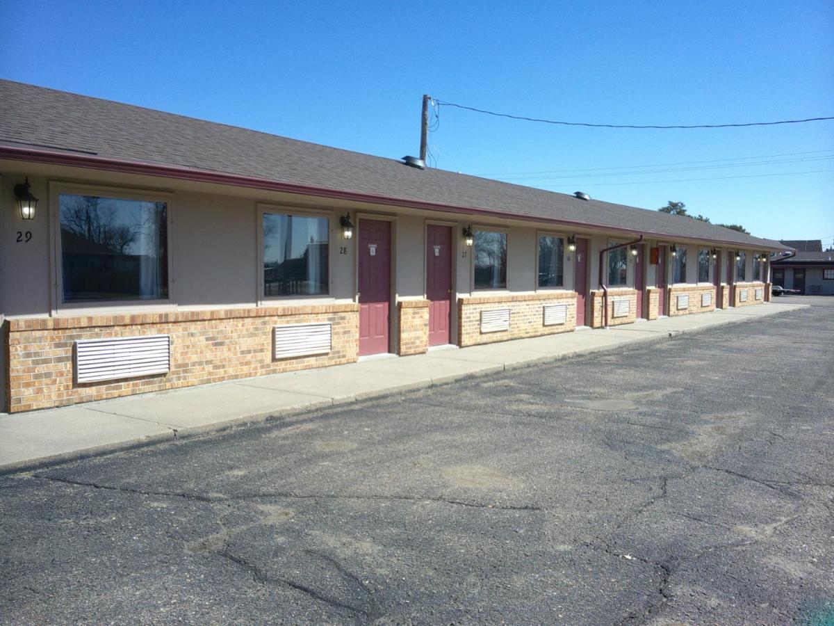 Shady Rest Motel Arapahoe Extérieur photo